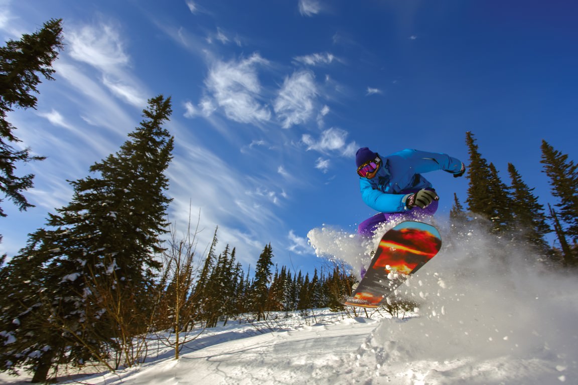 Regular and Goofy Snowboarding Stances What Do They Mean?