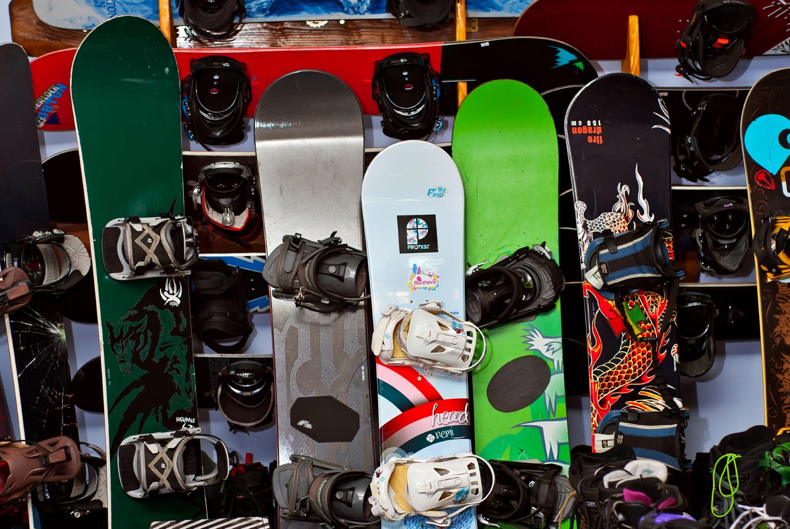 Second hand snowboards 2025 for sale